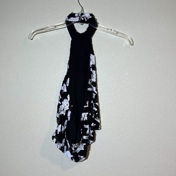 Houndstooth Sequin Set - Picture 8 of 12